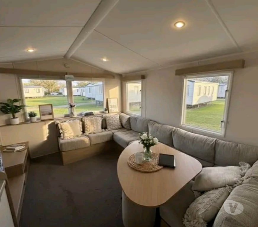 secondhand caravans Central London London Bridge Station - Central London - Photos for Stunning Static Caravan with Decking luxury modern