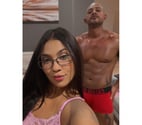 ✨ MIA & LEO — 🥂 REAL BRAZILIAN PARTY COUPLE🥂✨