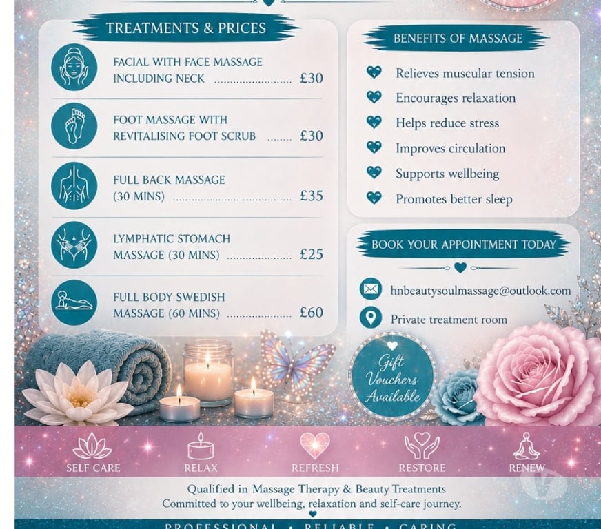 Full body massage North West London Kilburn - North West London - Photos for Professional holistic swedish massage