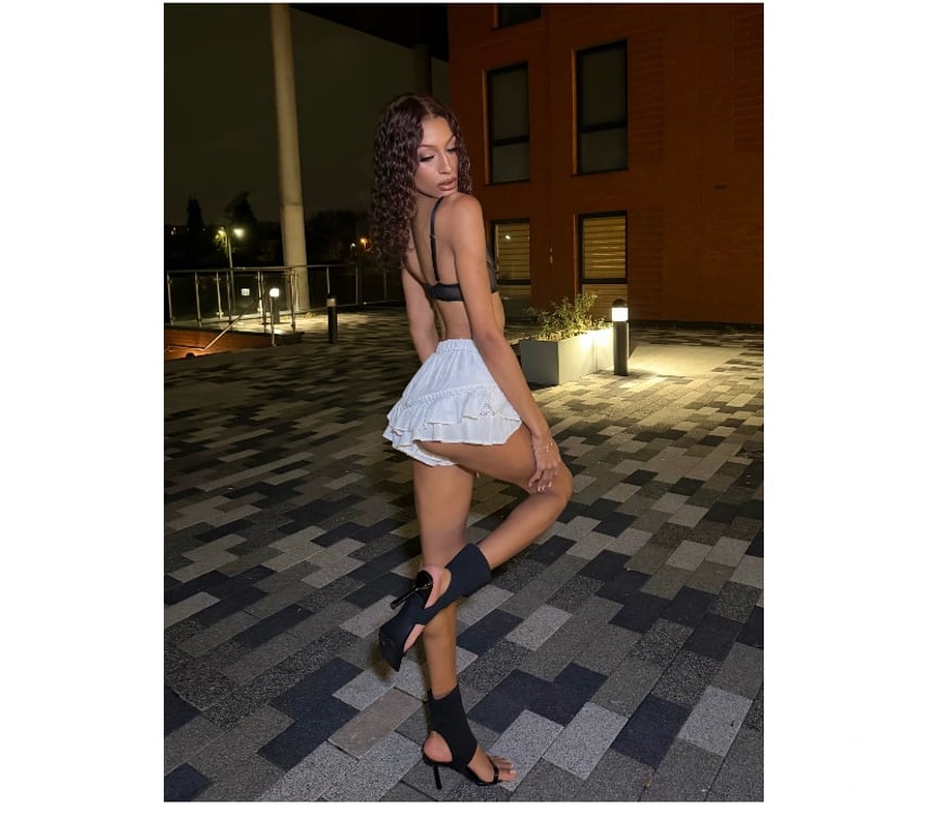Trans Escorts East London Canning Town - East London - Photos for 🍒 BLANC NEW BRAZILIAN GIRL 🍒