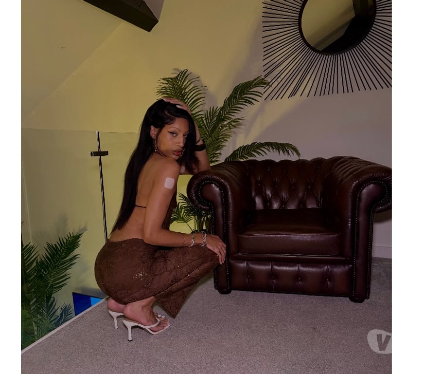 Trans Escorts East London Canning Town - East London - Photos for 🍒 BLANC NEW BRAZILIAN GIRL 🍒