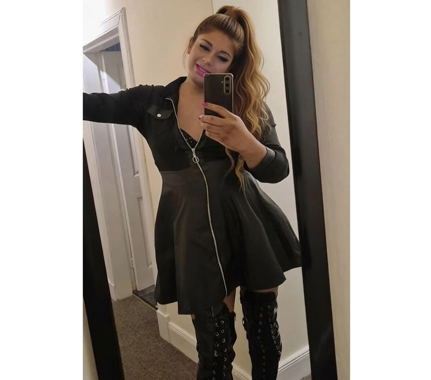 Trans Escorts East London Forest Gate Station - East London - Photos for Amaranta I'm active and passive available XXL 24 7