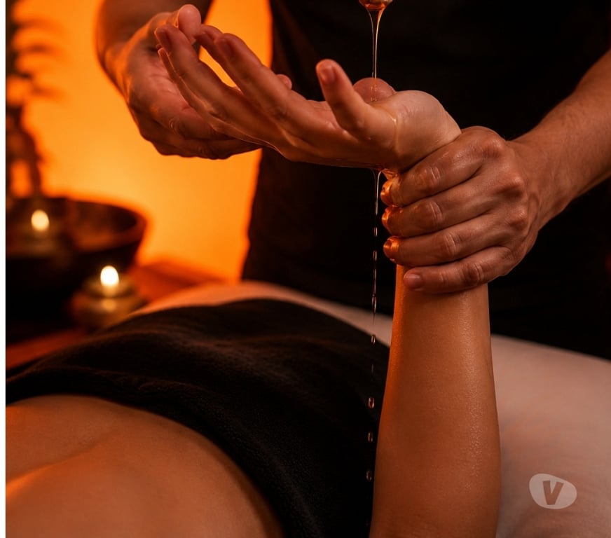 Full body massage Lancashire Chorley - Photos for Authentic Indian-Inspired Holistic Mobile Massage