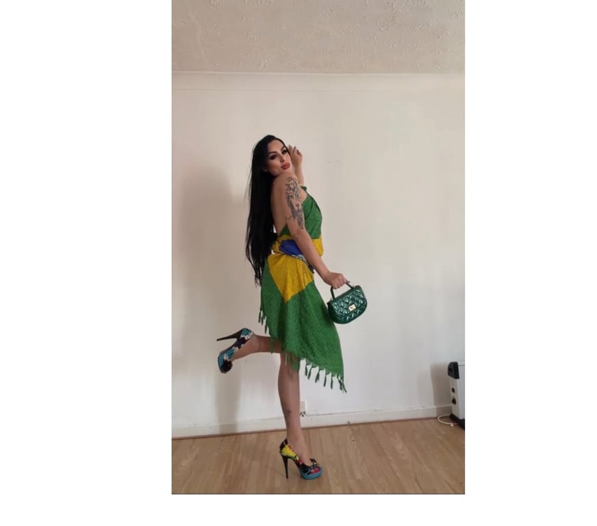 Escorts Kent Medway - Kent - Photos for 🇧🇷Angelina Brazilian party girl 💯 GFE🔥🍾🥂