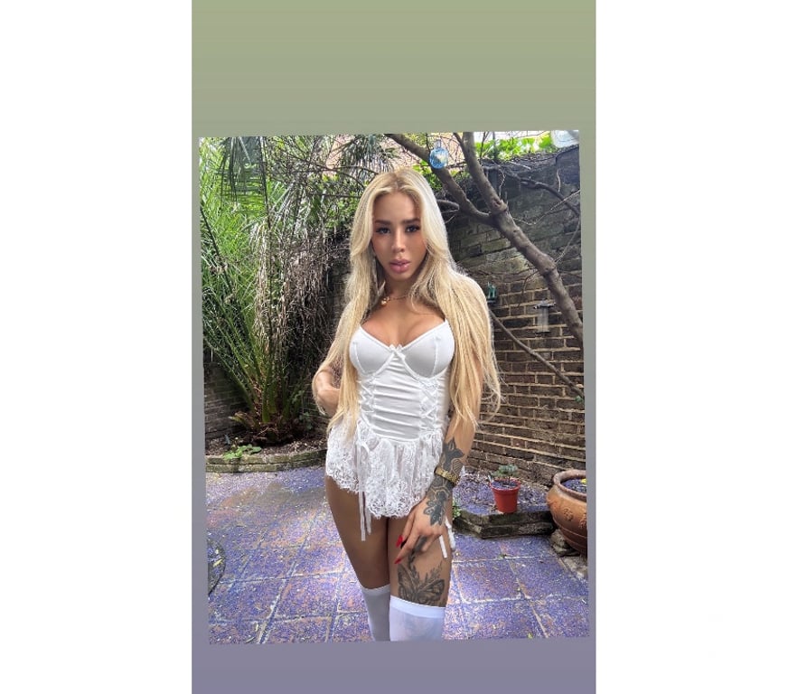 Trans Escorts West London West Kensington Station - West London - Photos for Laylinha LeBlanc sexy hot 😈🥵😍🔥🍓
