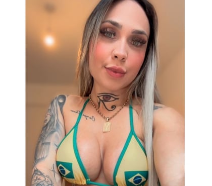 Escort Manchester City Centre Manchester - Photos for 😍Ingrid Brazilian Sweet Blonde ✨Good Connection 💦