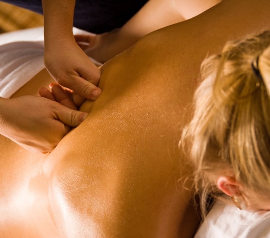 Full body massage Dorset Bournemouth, Christchurch and Poole - Photos for The massage man is back down in the area
