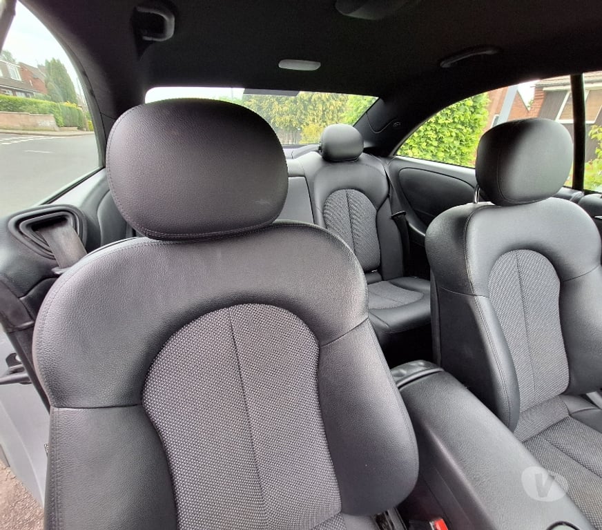used cars for sale South Yorkshire Sheffield - Photos for Collectors Mercedes Coupe 220 CDi CLK