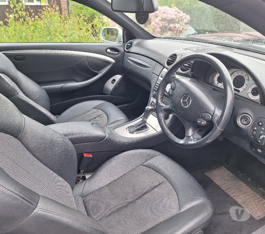 used cars for sale South Yorkshire Sheffield - Photos for Collectors Mercedes Coupe 220 CDi CLK