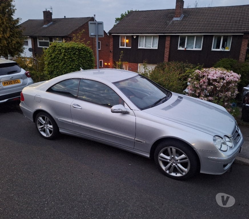 used cars for sale South Yorkshire Sheffield - Photos for Collectors Mercedes Coupe 220 CDi CLK