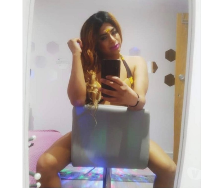 Trans Escorts East London Redbridge - Photos for Amaranta Trans I'm active and passive Ilford 24 7 party girl