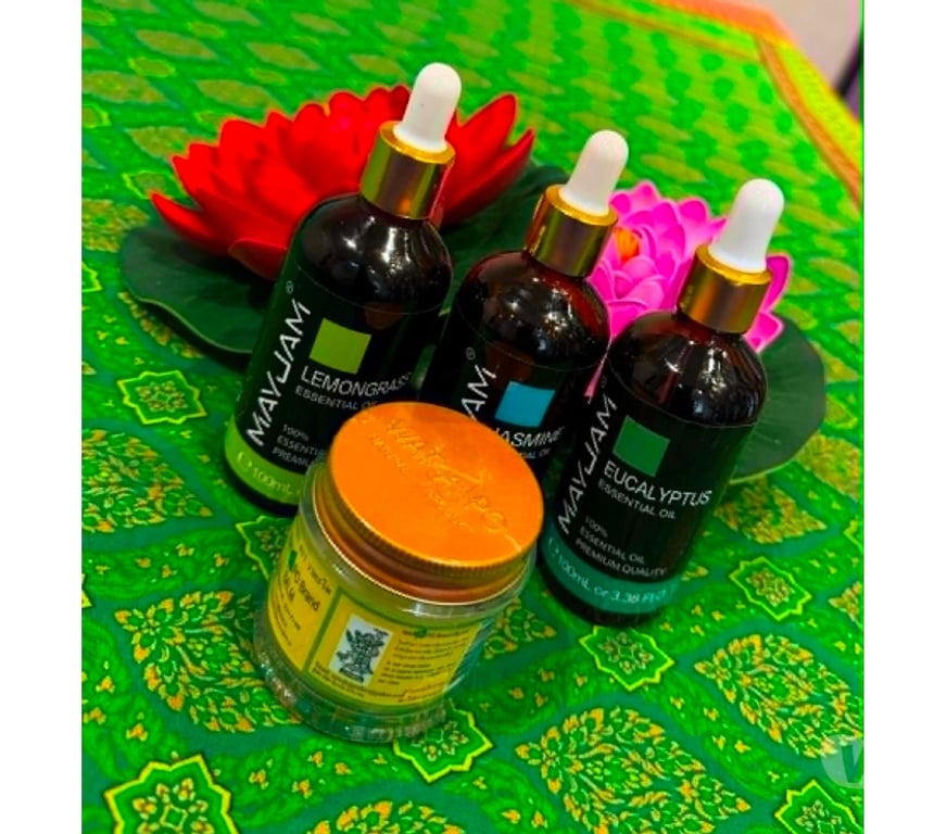 Full body massage Norfolk King's Lynn and West Norfolk - Photos for Jinda Thai Massage Therapy