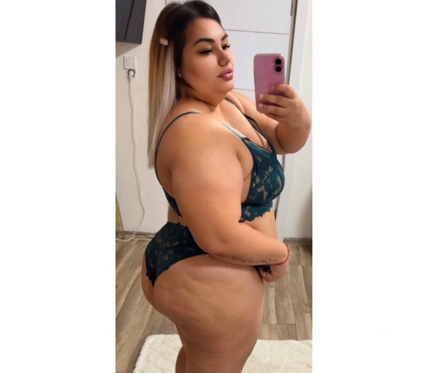 Escorts North London Tottenham - North London - Photos for Chubby ajlin new girl x big ass 💋
