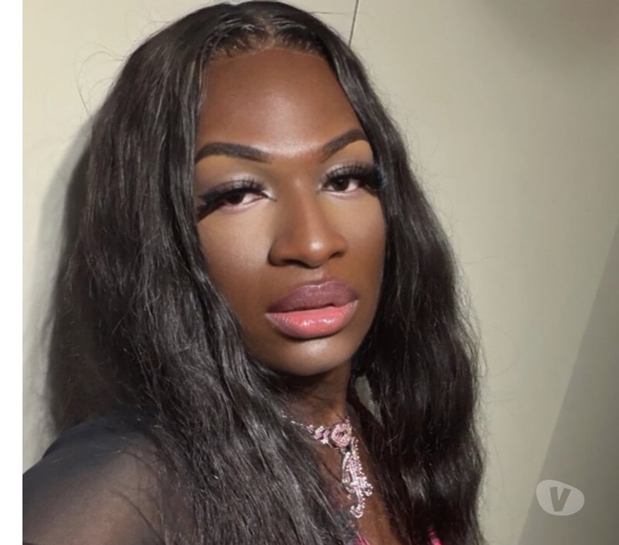 Trans Escorts North West London Finchley Road & Frognal Station - North West London - Photos for Horny XXL Ebony trans verse