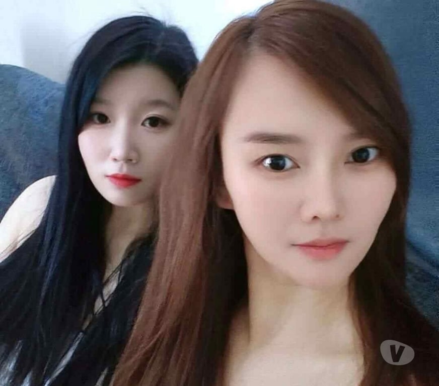 Escorts Edinburgh Edinburgh - Edinburgh - Photos for NEW Tourist DUO Korean Girls Double Kissing Full Masssage
