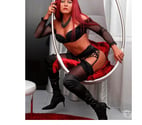 TS MILF Fitness party hot Massage Dominatrix Kiss best owo