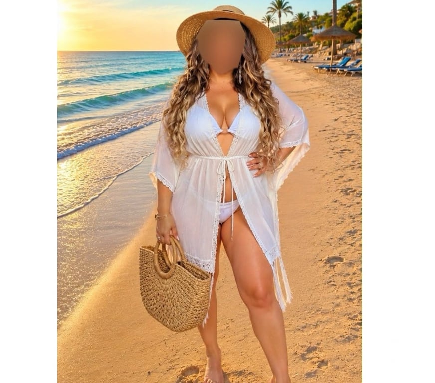 Escorts Greater Manchester Stockport - Photos for Blonde Gabriella curvy model best party choice🥳