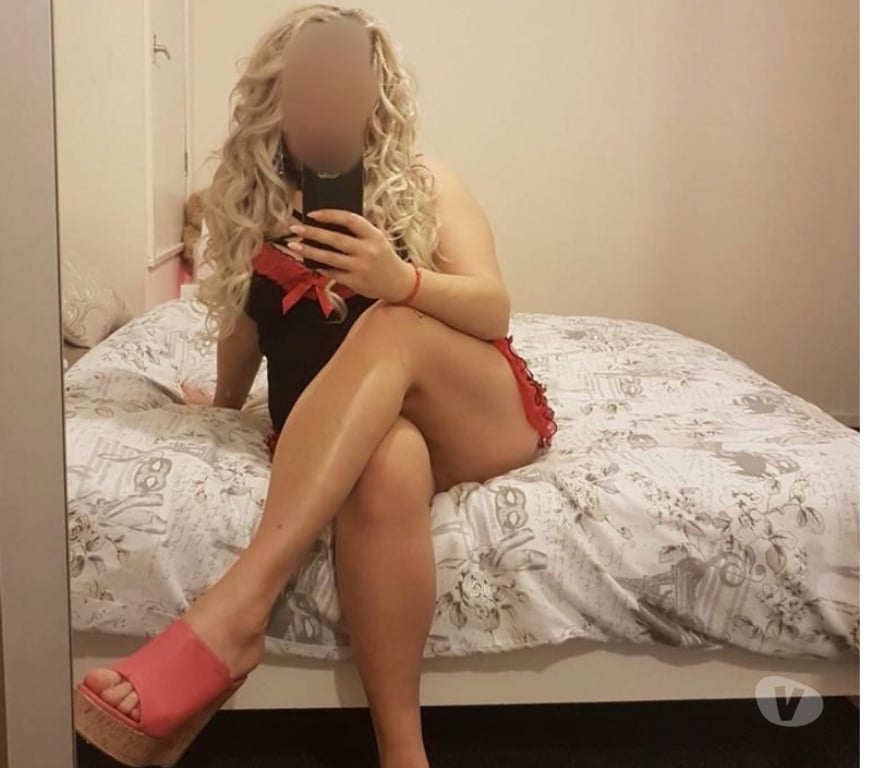 Escorts Greater Manchester Stockport - Photos for Blonde Gabriella curvy model best party choice🥳