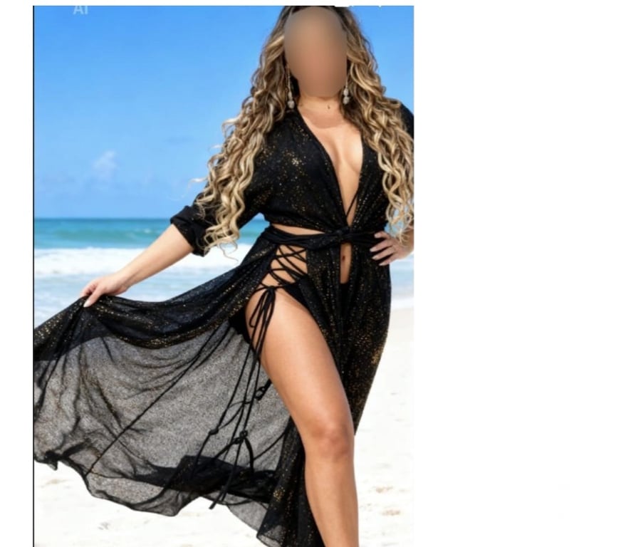 Escorts Greater Manchester Stockport - Photos for Blonde Gabriella curvy model best party choice🥳
