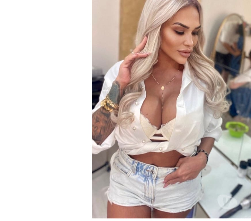 Escorts Staffordshire Newcastle-under-Lyme - Photos for 💯FABIANA🔱JUST 2 DAYS HERE‼️REAL💯