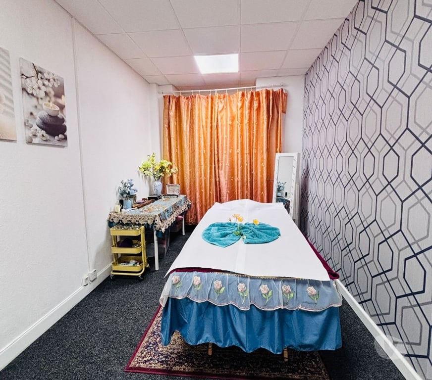 Full body massage Greater Manchester Manchester - Photos for Suehong Chinese therapist
