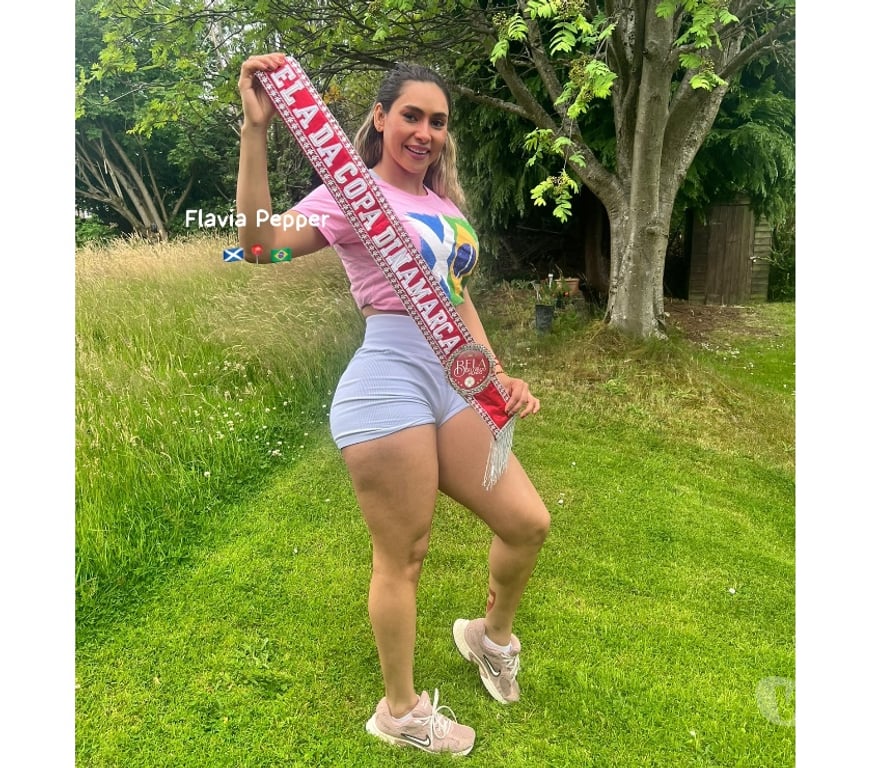 Escorts Dundee Dundee Technology Park - Dundee - Photos for Master Flavia Pepper