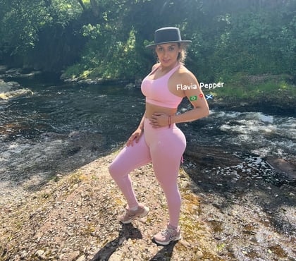Escorts Dundee Technology Park Dundee - Photos for Master Flavia Pepper