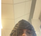 Black male swinger