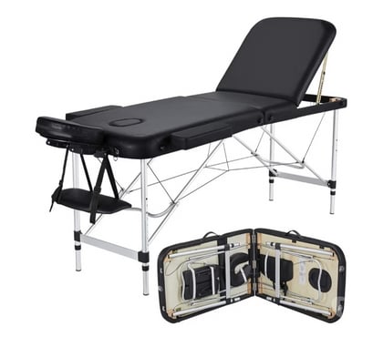 Second hand furniture Bournemouth Bournemouth, Christchurch and Poole - Photos for New and unused Yaheetech massage table