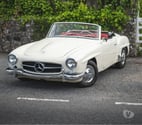 1959 Mercedes-Benz 190 SL