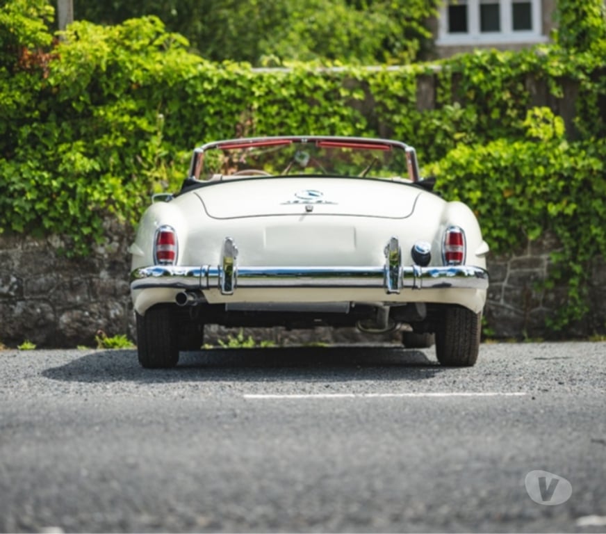 used cars for sale Glasgow Glasgow City Centre - Glasgow - Photos for 1959 Mercedes-Benz 190 SL