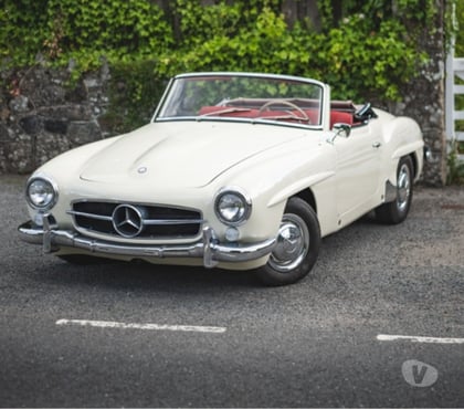 Cars for sale Glasgow City Centre Glasgow - Photos for 1959 Mercedes-Benz 190 SL