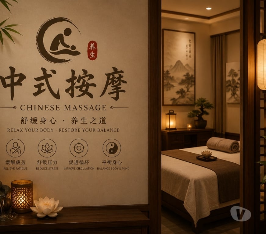Escorts Greater Manchester Stockport - Photos for full body relaxing Chinese massage