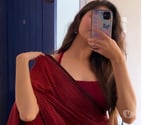 🥳 Desi Indian charming lady ⭐ NO RUSH 🫠