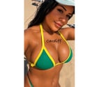 Cardiff City Centre - Cardiff — Brazilian In town for a few days—100% the real Nathy.