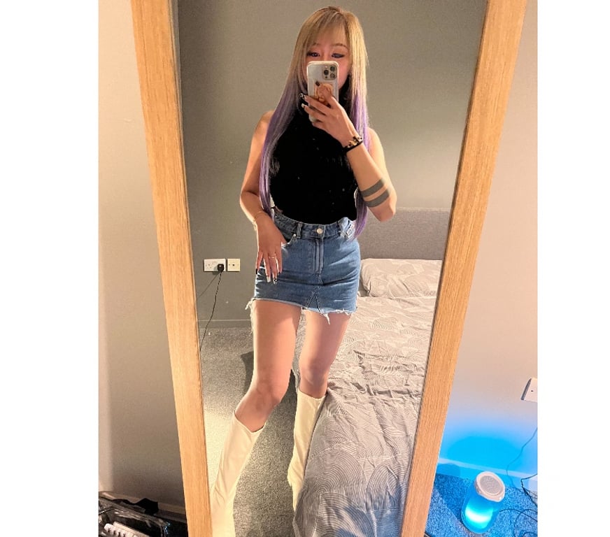Escorts South East London Croydon - Photos for 🍑Gigi Yummy Luxury Thai Girl 💦Best GFE👑
