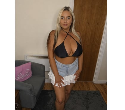  Escorts Birmingham City Centre Birmingham - Photos for REAL BUSTY BLONDE 5 MIN FROM NEW ST OWO✅CIM👍