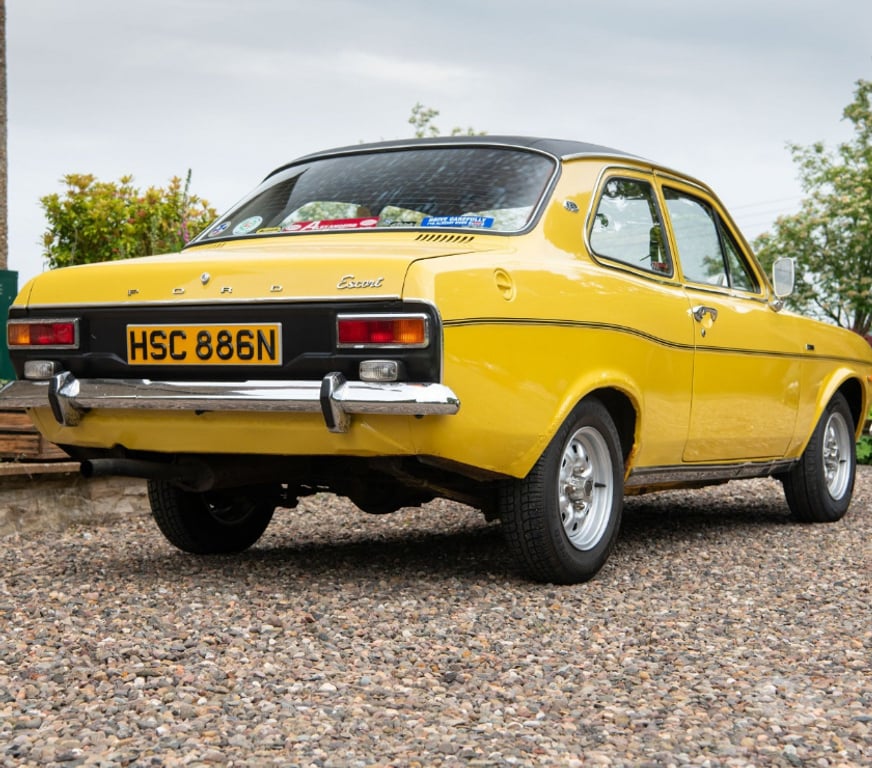 used cars for sale Glasgow Glasgow City Centre - Glasgow - Photos for 1974 Ford Escort Mk1 1300E