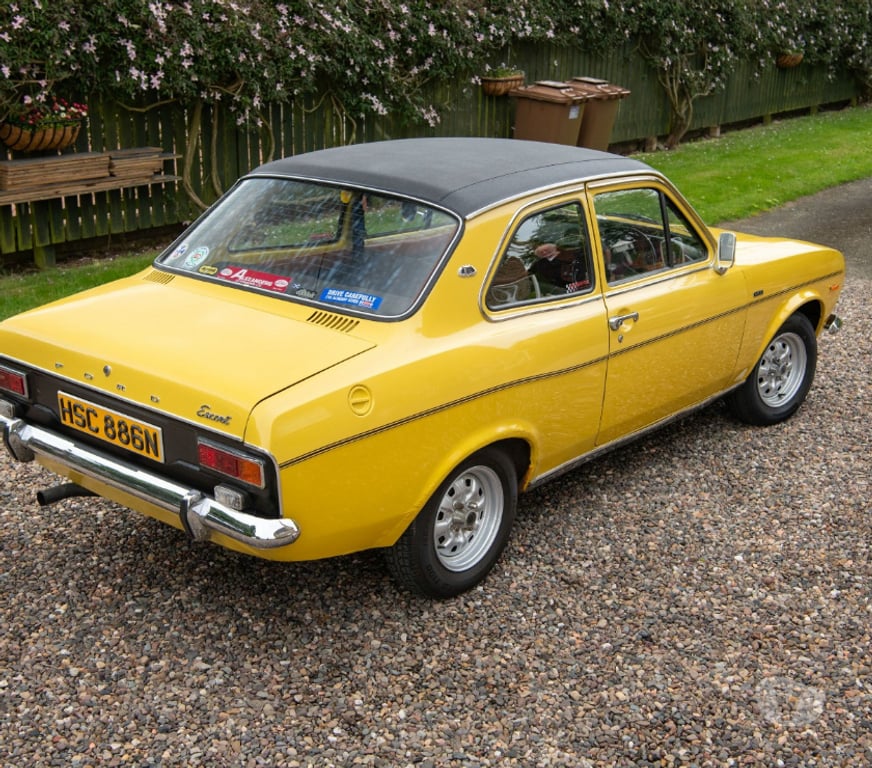used cars for sale Glasgow Glasgow City Centre - Glasgow - Photos for 1974 Ford Escort Mk1 1300E