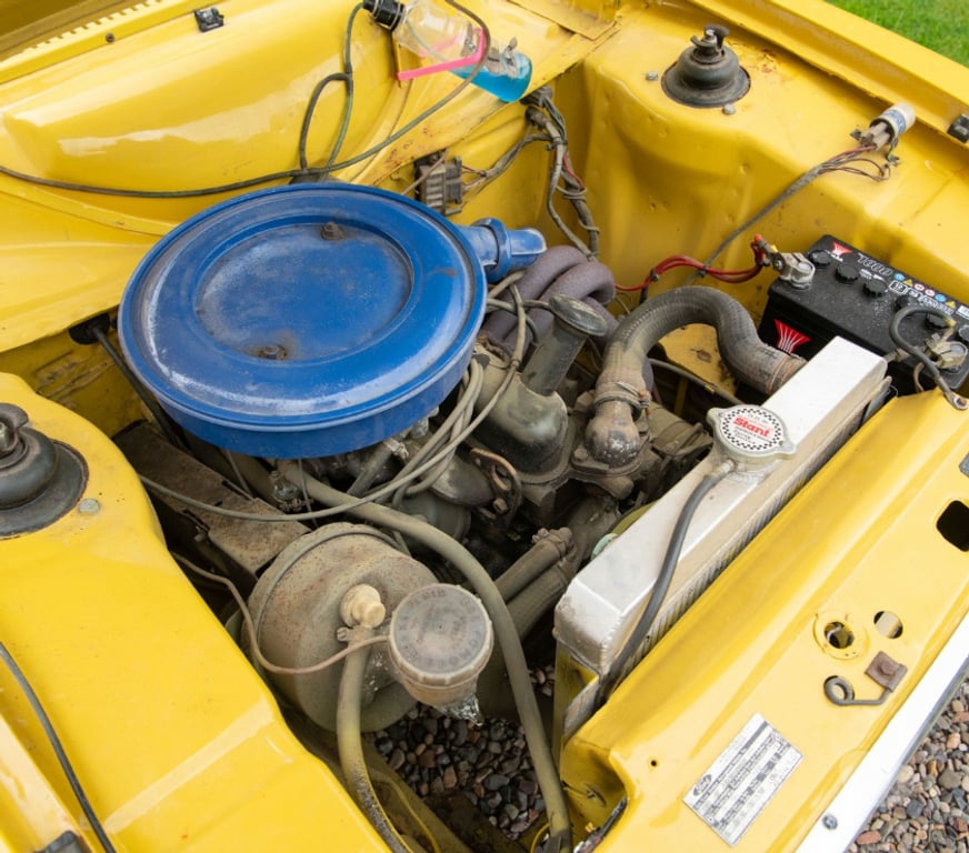 used cars for sale Glasgow Glasgow City Centre - Glasgow - Photos for 1974 Ford Escort Mk1 1300E