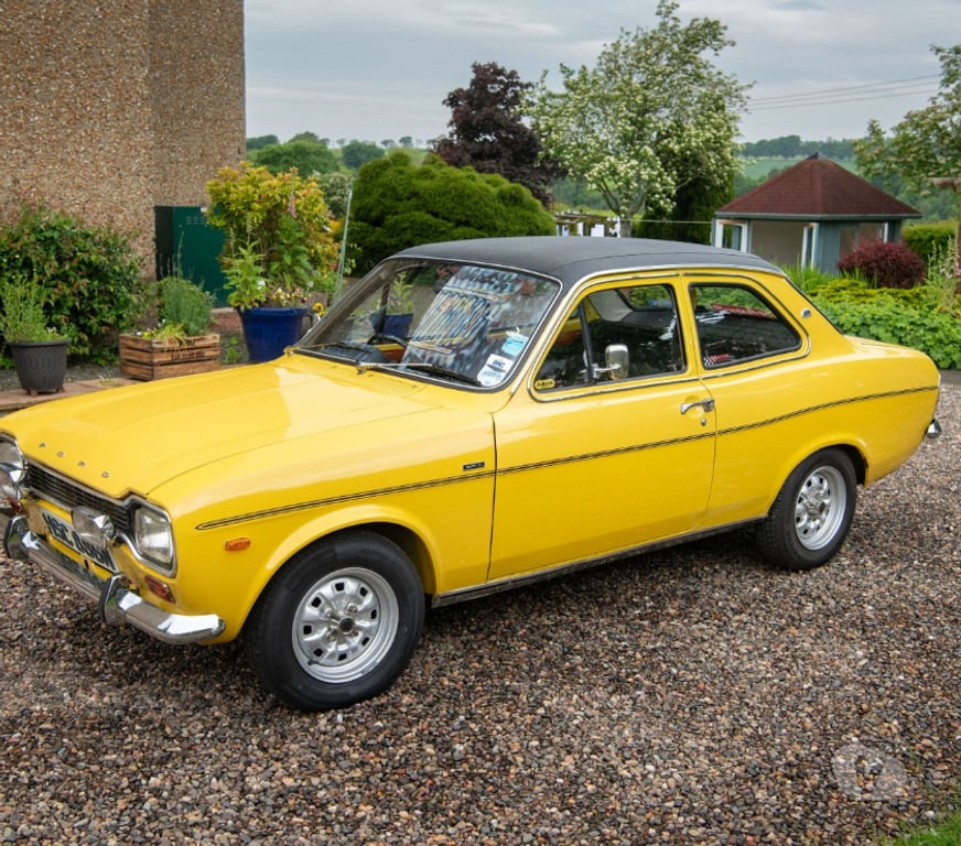 used cars for sale Glasgow Glasgow City Centre - Glasgow - Photos for 1974 Ford Escort Mk1 1300E