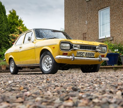 cars for sale Glasgow City Centre Glasgow - Photos for 1974 Ford Escort Mk1 1300E