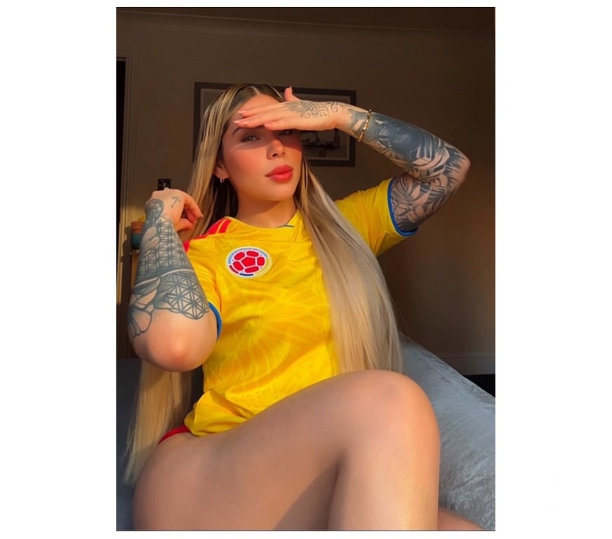 Escorts West Midlands Birmingham - Photos for GFE Natalia✨hot Colombian 🇨🇴✨real pics 🍑big ass