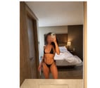 Latina luna natural body genuine and fit clean and new