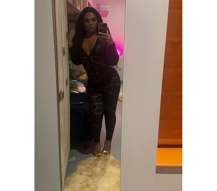 Trans Escorts Merseyside Liverpool - Photos for 🐈‍⬛🐾BLACK PANTHER HANNAH BRAZLIAN XL🐾🐈‍⬛