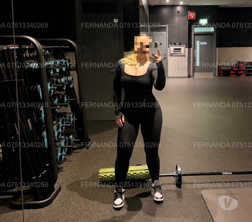 Escorts Hull Hull City Centre - Hull - Photos for 🫦FERNANDA🆕NEW PORTUGUESE🇵🇹GIRL👅🔥