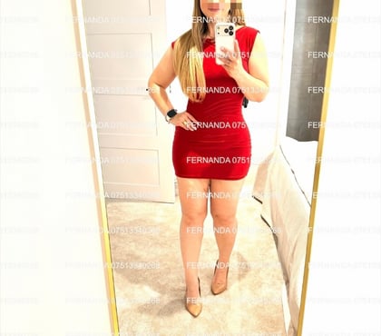  Escorts Hull City Centre Hull - Photos for 🫦FERNANDA🆕NEW PORTUGUESE🇵🇹GIRL👅🔥