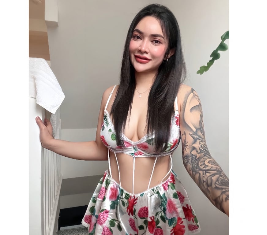 Escorts Oxfordshire Oxford - Photos for Thai Mona ❤️‍🔥HOT THAI TATTOO GIRL 💋