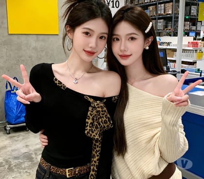 Photos for 💋 Two New Asian Beauties – Gentle, Playful & Real 💦