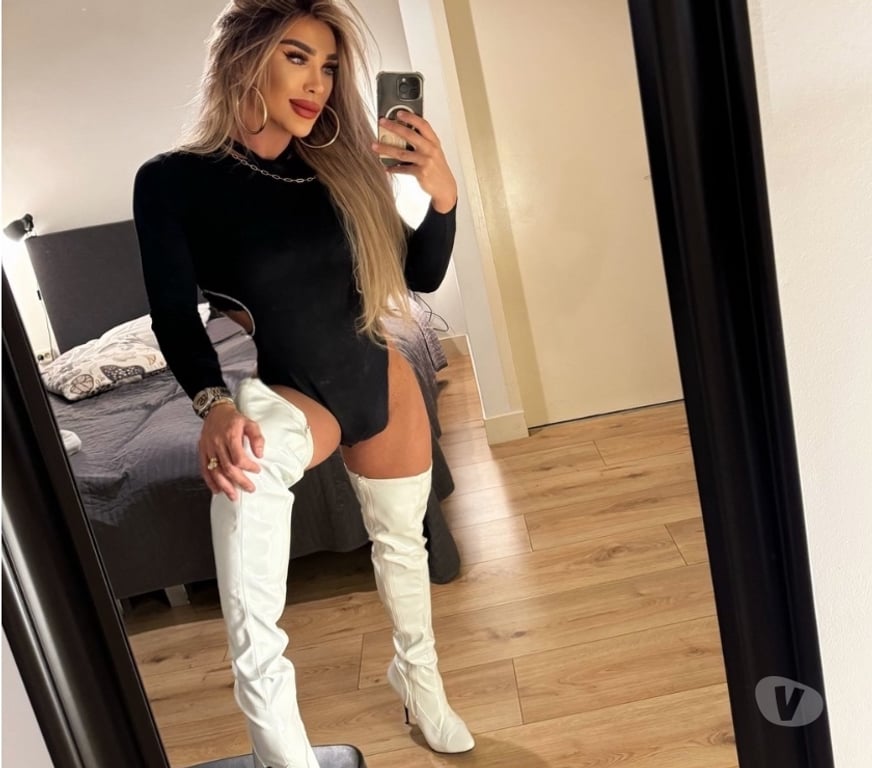 Trans Escorts Nottinghamshire Nottingham - Photos for Samantha XXL 24